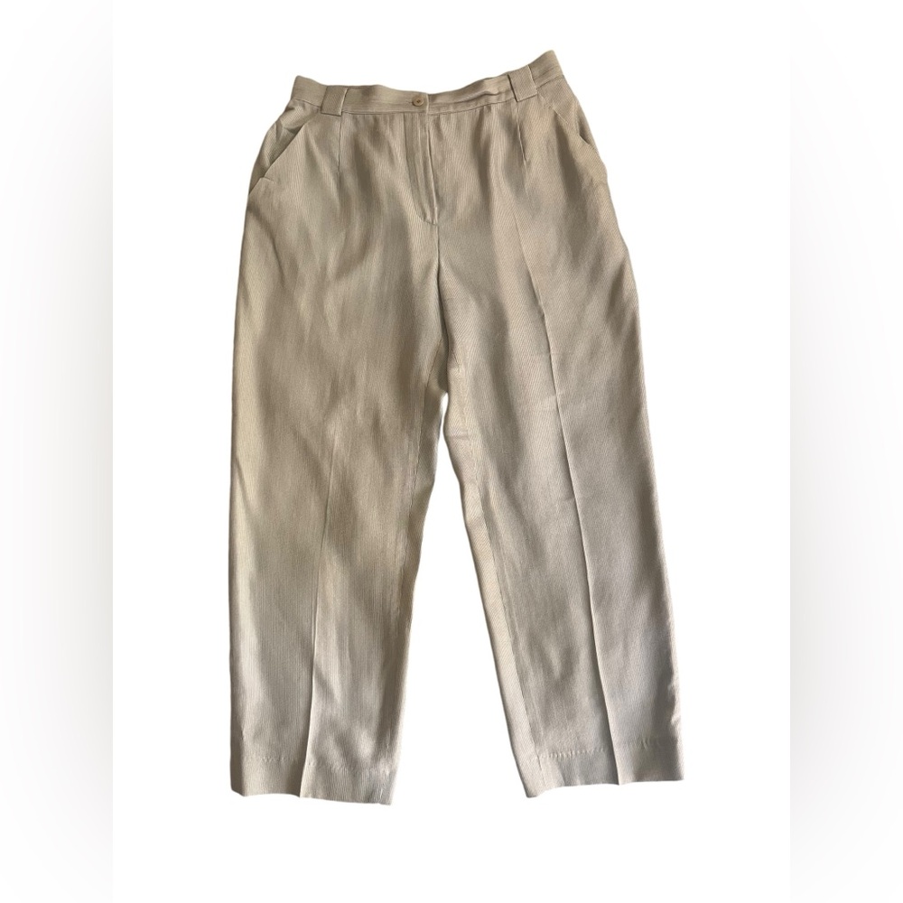 Giorgio Armani Collezioni Pants - Picture 2 of 7